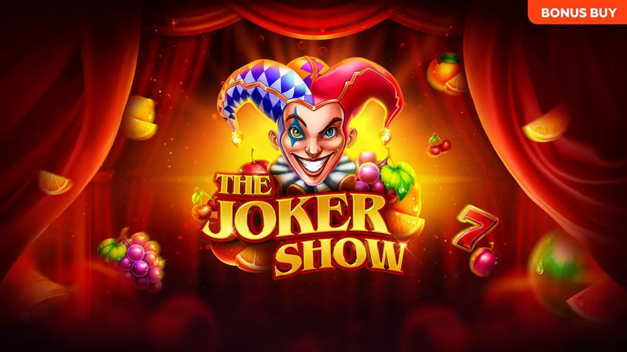 The Joker Show – play free demo | GamblingShot