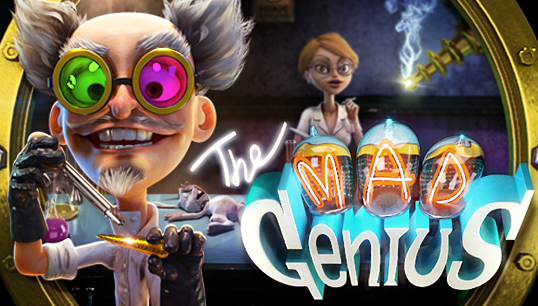 The Mad Genius – играть бесплатно в демо | GamblingShot