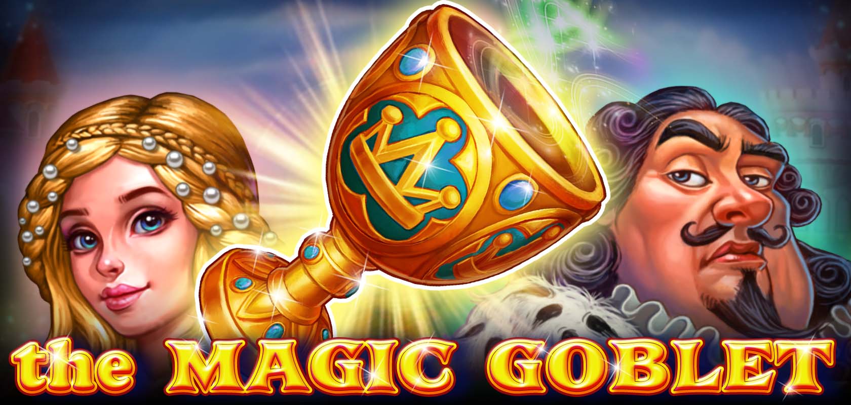 The Magic Goblet – играть бесплатно в демо | GamblingShot