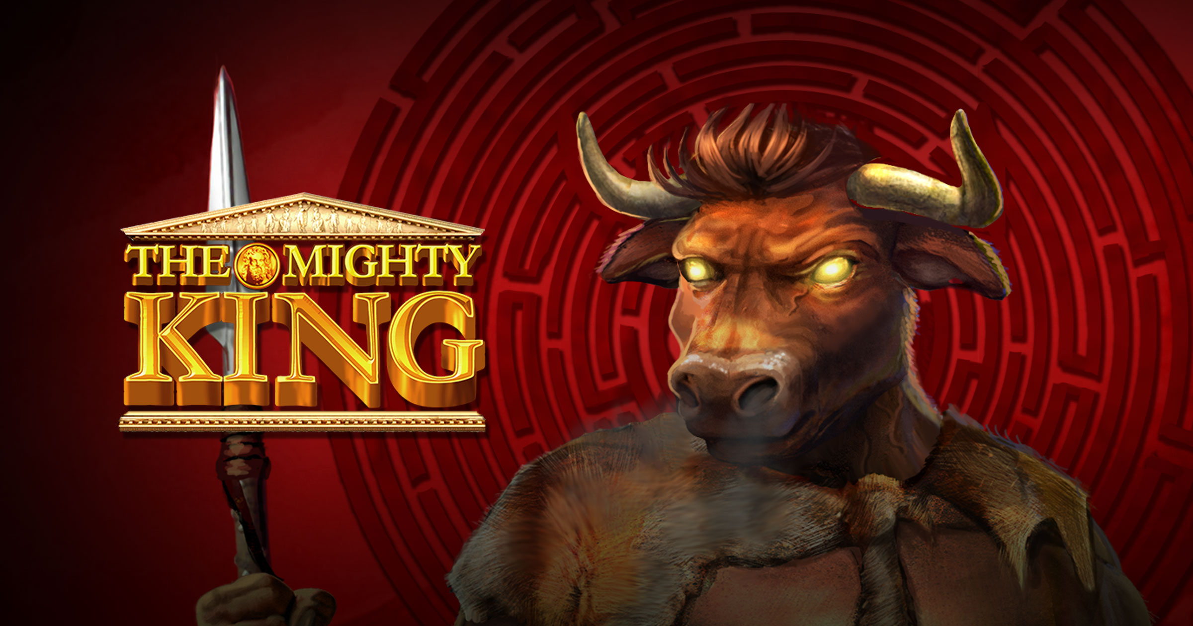 The Mighty King – грати безкоштовно в демо | GamblingShot