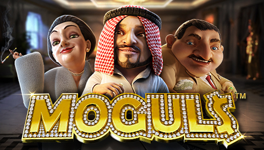 The Moguls – грати безкоштовно в демо | GamblingShot