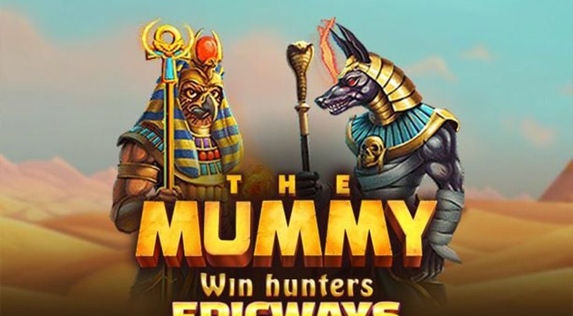 The Mummy Win Hunters EPICWAYS – play free demo | GamblingShot