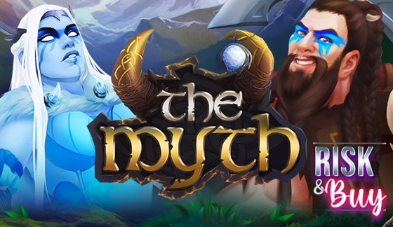 The myth – играть бесплатно в демо | GamblingShot