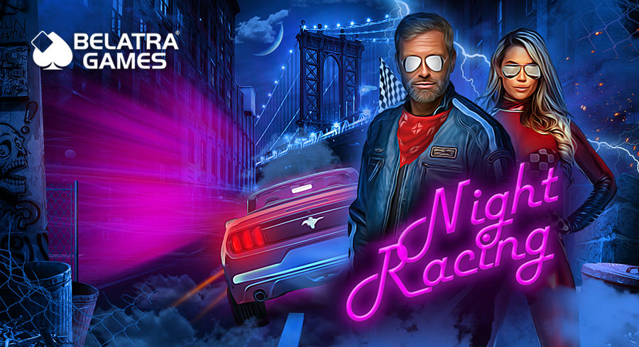 The Night Racing – грати безкоштовно в демо | GamblingShot