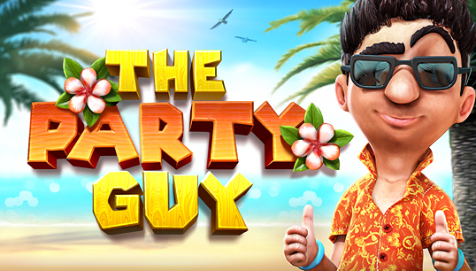 The Party Guy – play free demo | GamblingShot