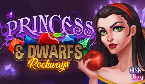 The Princess & Dwarfs: Rockways – играть бесплатно в демо | GamblingShot