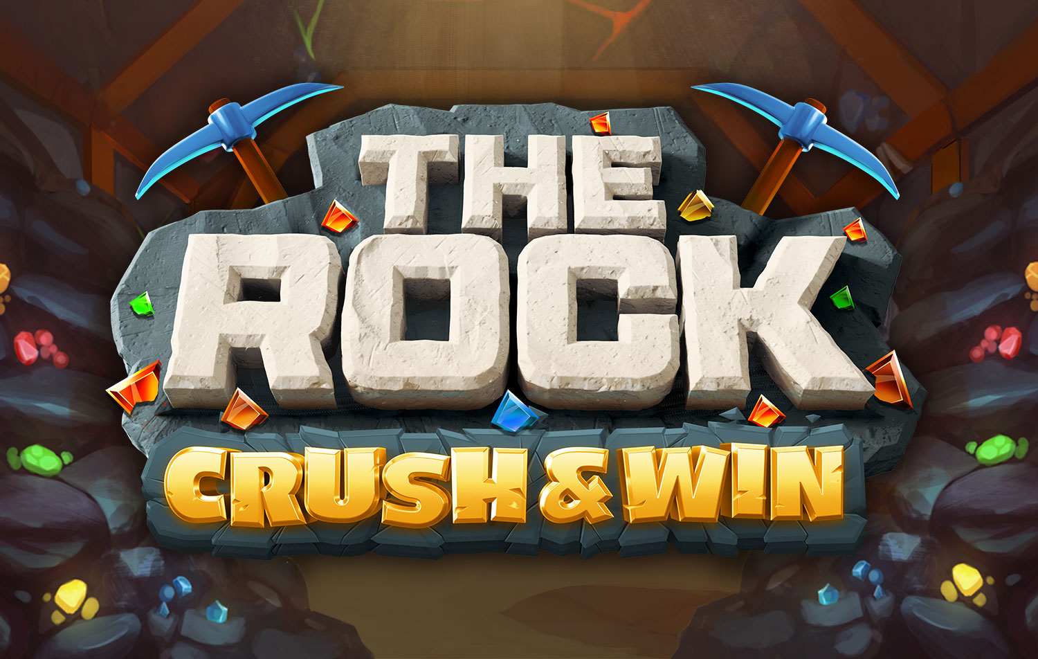 The Rock Crush&Win – играть бесплатно в демо | GamblingShot