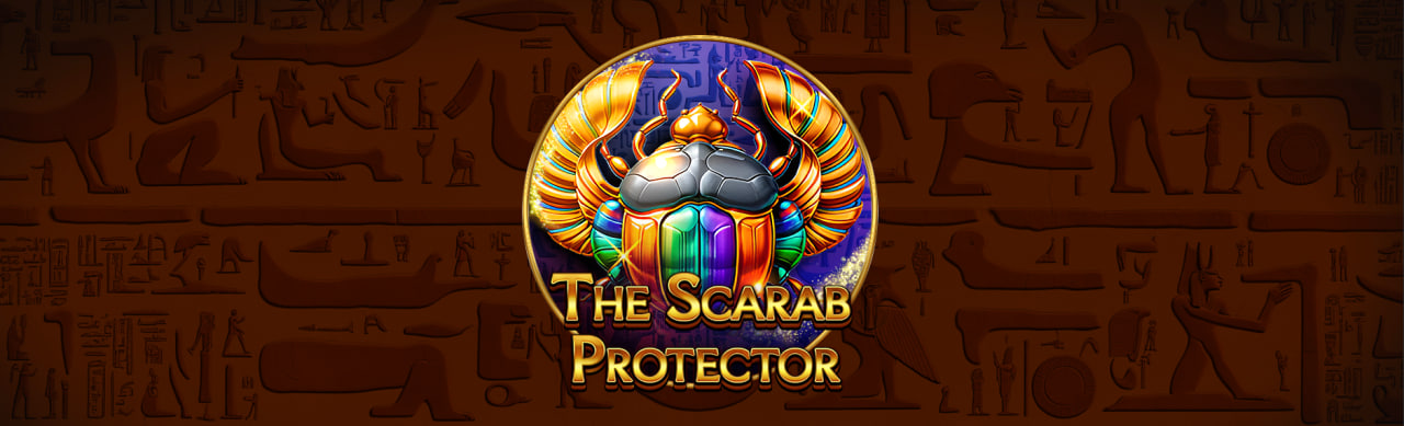 The Scarab Protector – играть бесплатно в демо | GamblingShot
