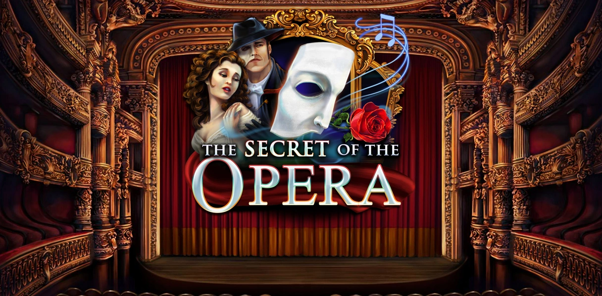 The Secret of the Opera – грати безкоштовно в демо | GamblingShot