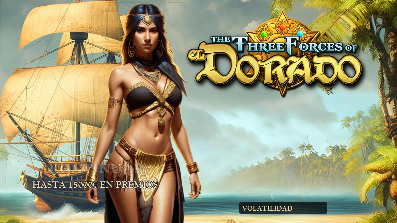The Three Forces of El Dorado – play free demo | GamblingShot