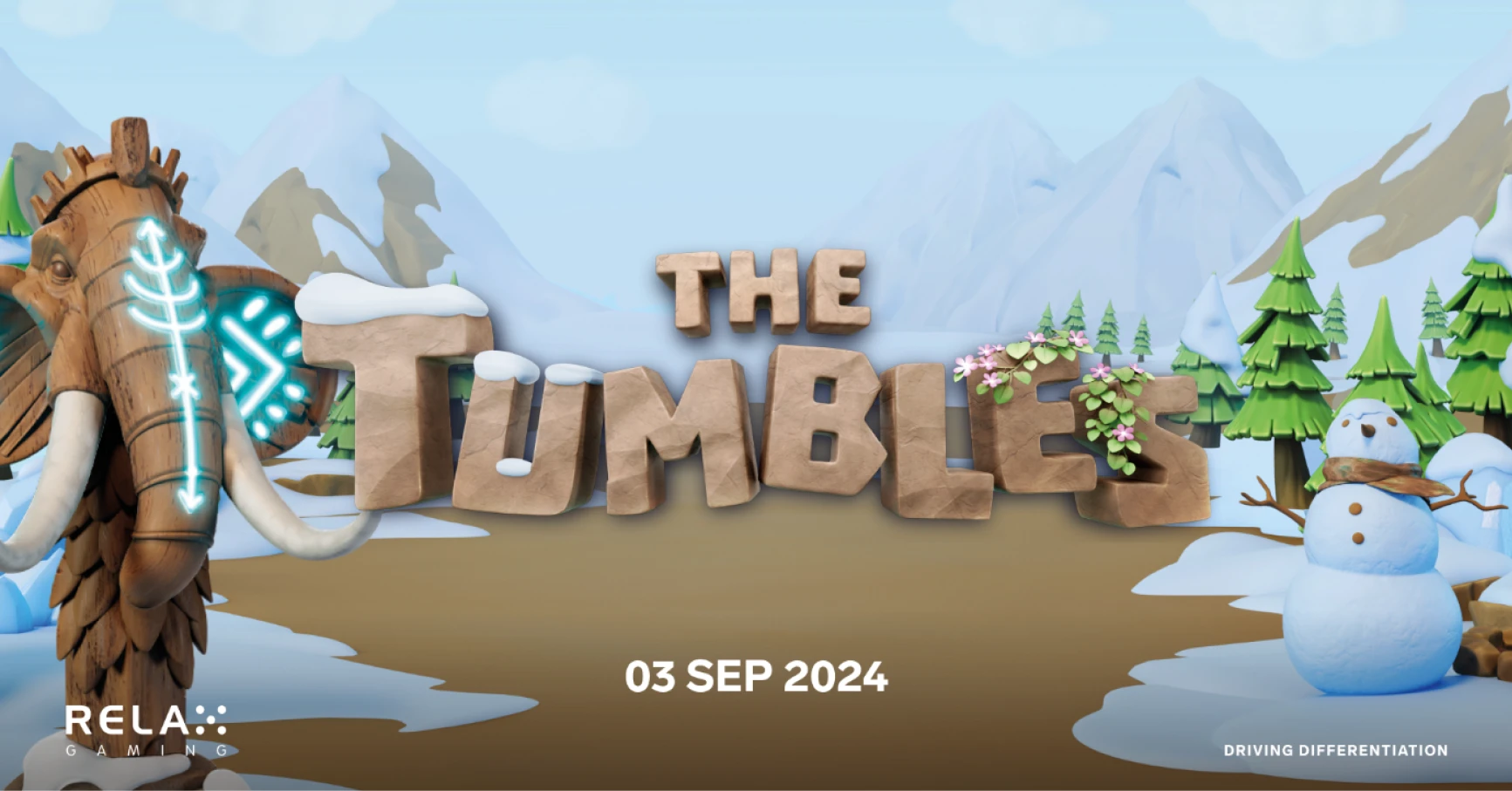 The Tumbles – грати безкоштовно в демо | GamblingShot