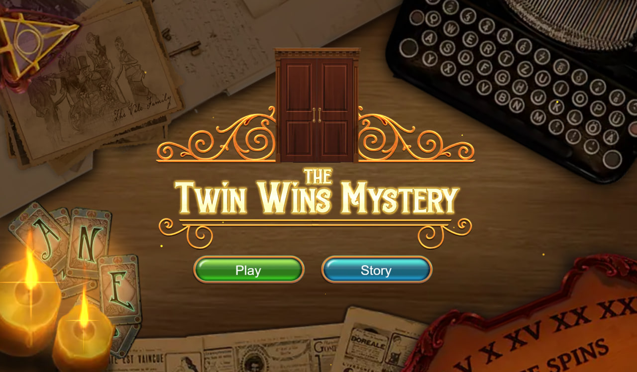 The Twin Wins Mystery – грати безкоштовно в демо | GamblingShot