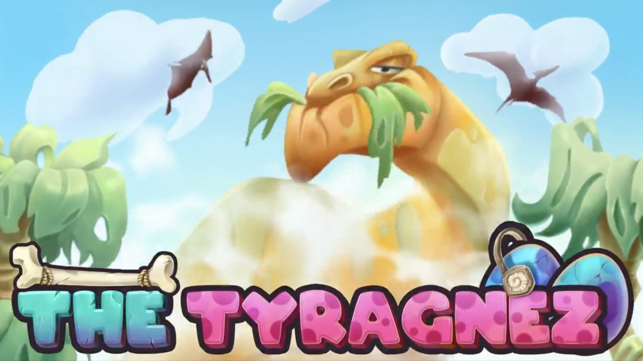 The Tyragnez – играть бесплатно в демо | GamblingShot