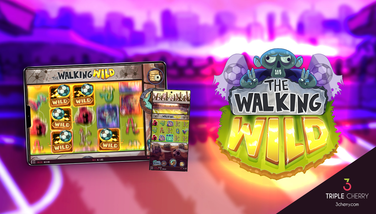 The Walking Wild – играть бесплатно в демо | GamblingShot