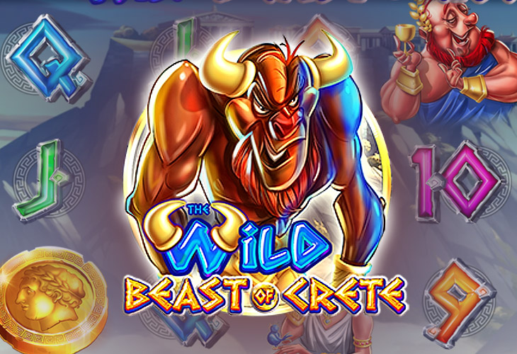 The Wild Beast of Crete – play free demo | GamblingShot