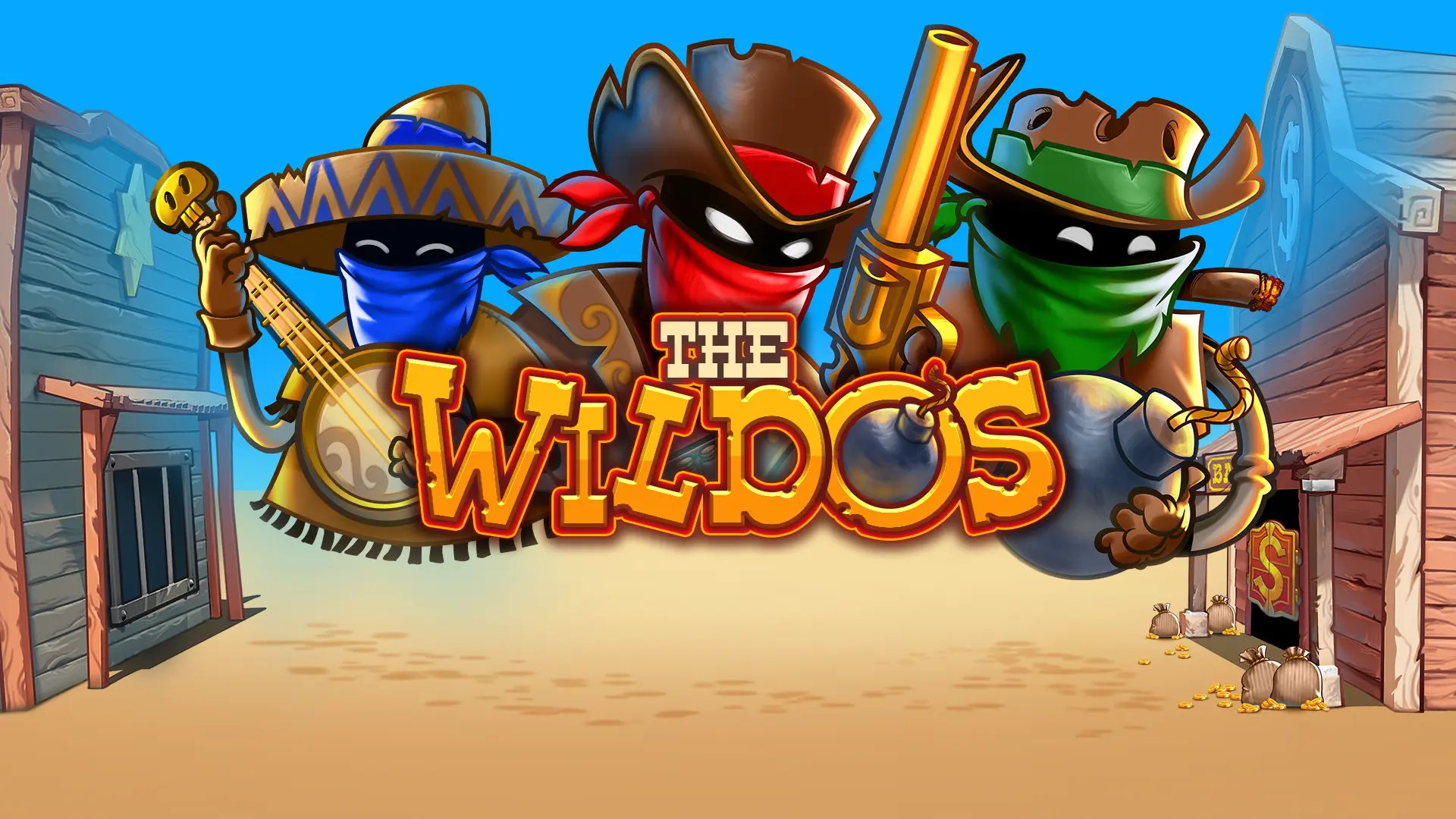 The Wildos – играть бесплатно в демо | GamblingShot