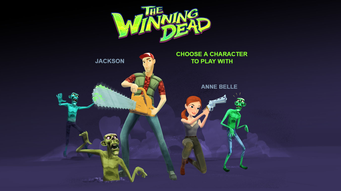 The Winning Dead – играть бесплатно в демо | GamblingShot