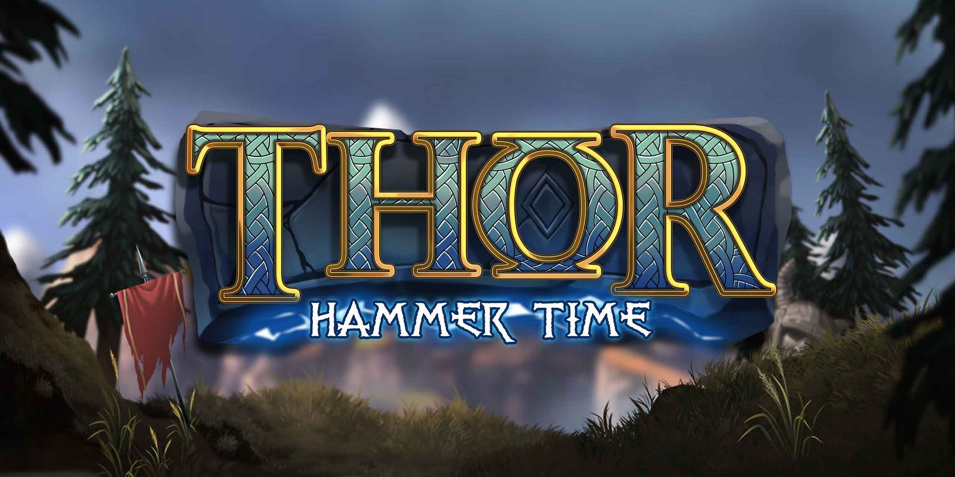 Thor Hammer Time – играть бесплатно в демо | GamblingShot