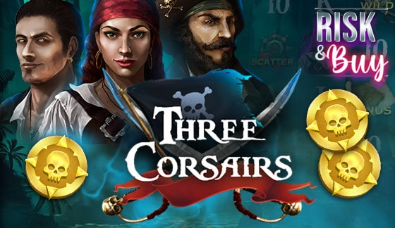 Three corsairs – play free demo | GamblingShot