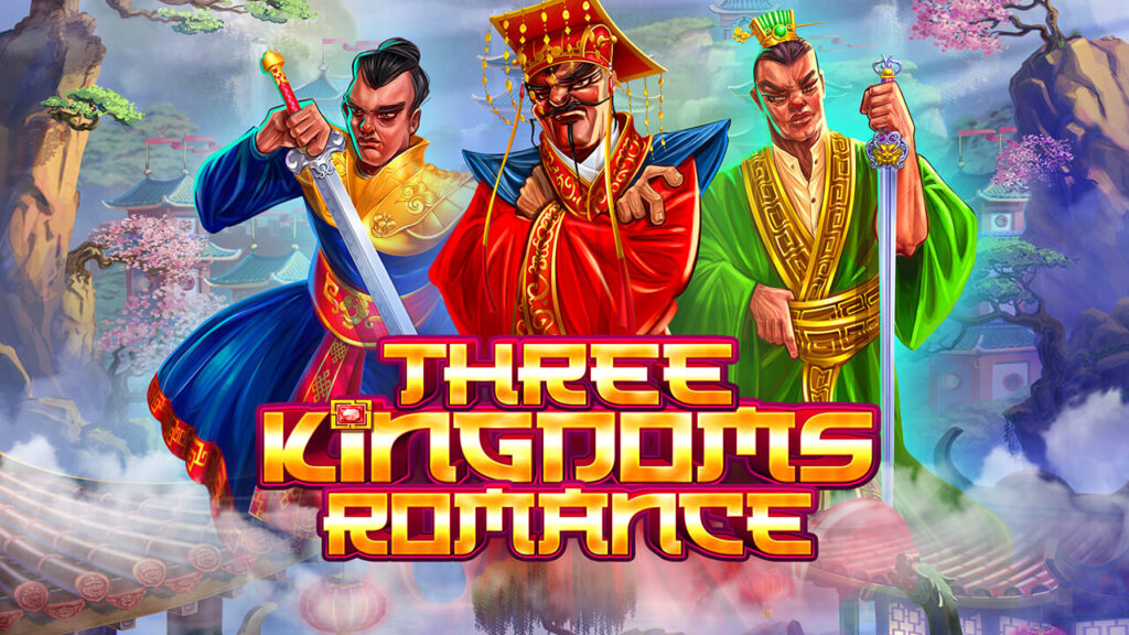 Three Kingdoms Romance – играть бесплатно в демо | GamblingShot