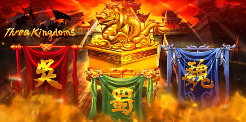 Three Kingdoms – play free demo | GamblingShot