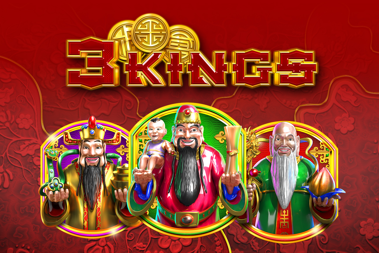 Three Kings – play free demo | GamblingShot