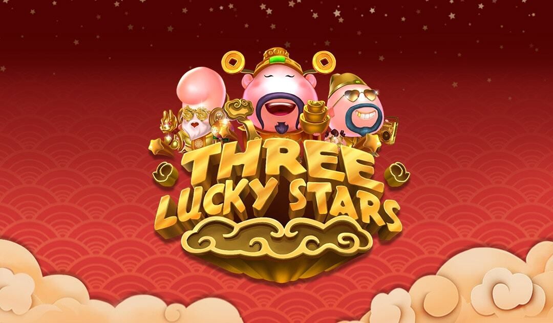 Three Lucky Stars – играть бесплатно в демо | GamblingShot