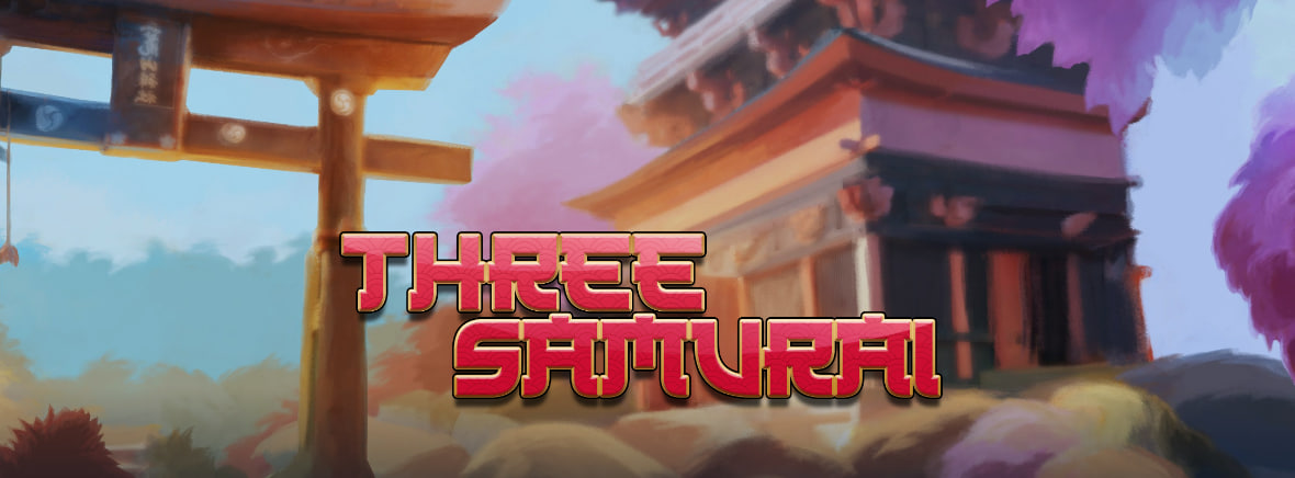 Three Samurai – играть бесплатно в демо | GamblingShot