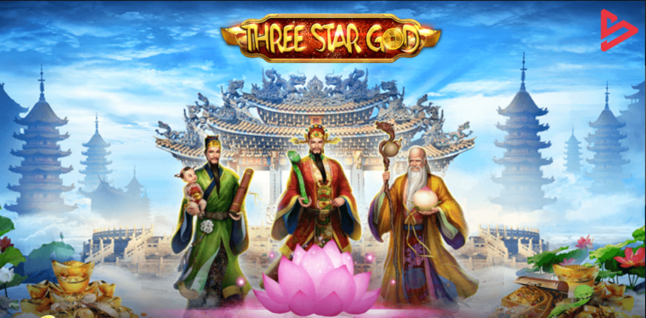 Three Star God – играть бесплатно в демо | GamblingShot