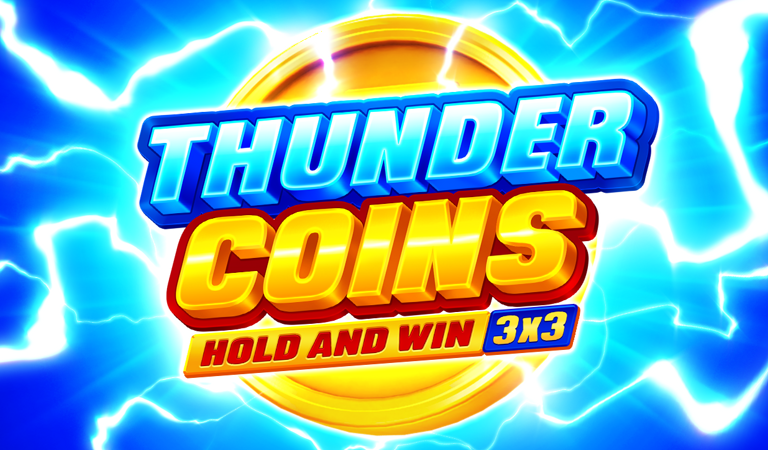 Thunder Coins: Hold & Win – грати безкоштовно в демо | GamblingShot