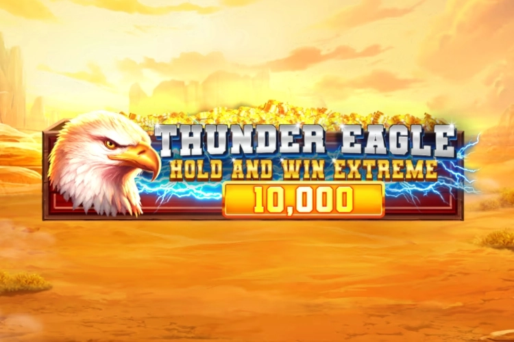 Thunder Eagle Hold and Win Extreme 10,000 – грати безкоштовно в демо | GamblingShot