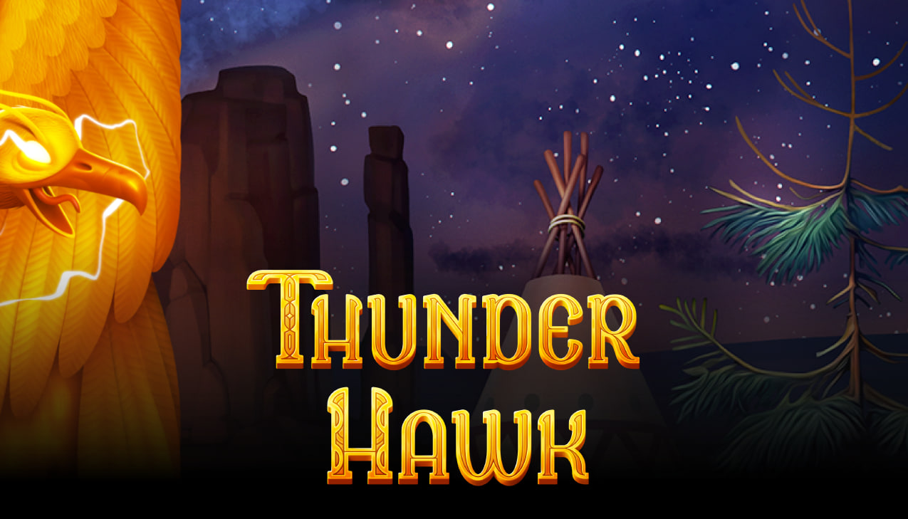 Thunder Hawk – играть бесплатно в демо | GamblingShot