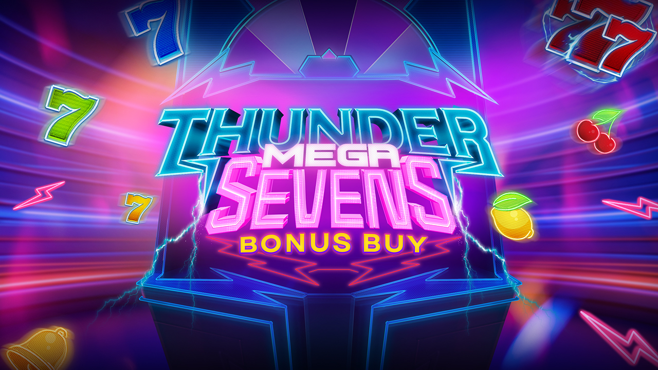 Thunder Mega Sevens Bonus Buy – грати безкоштовно в демо | GamblingShot