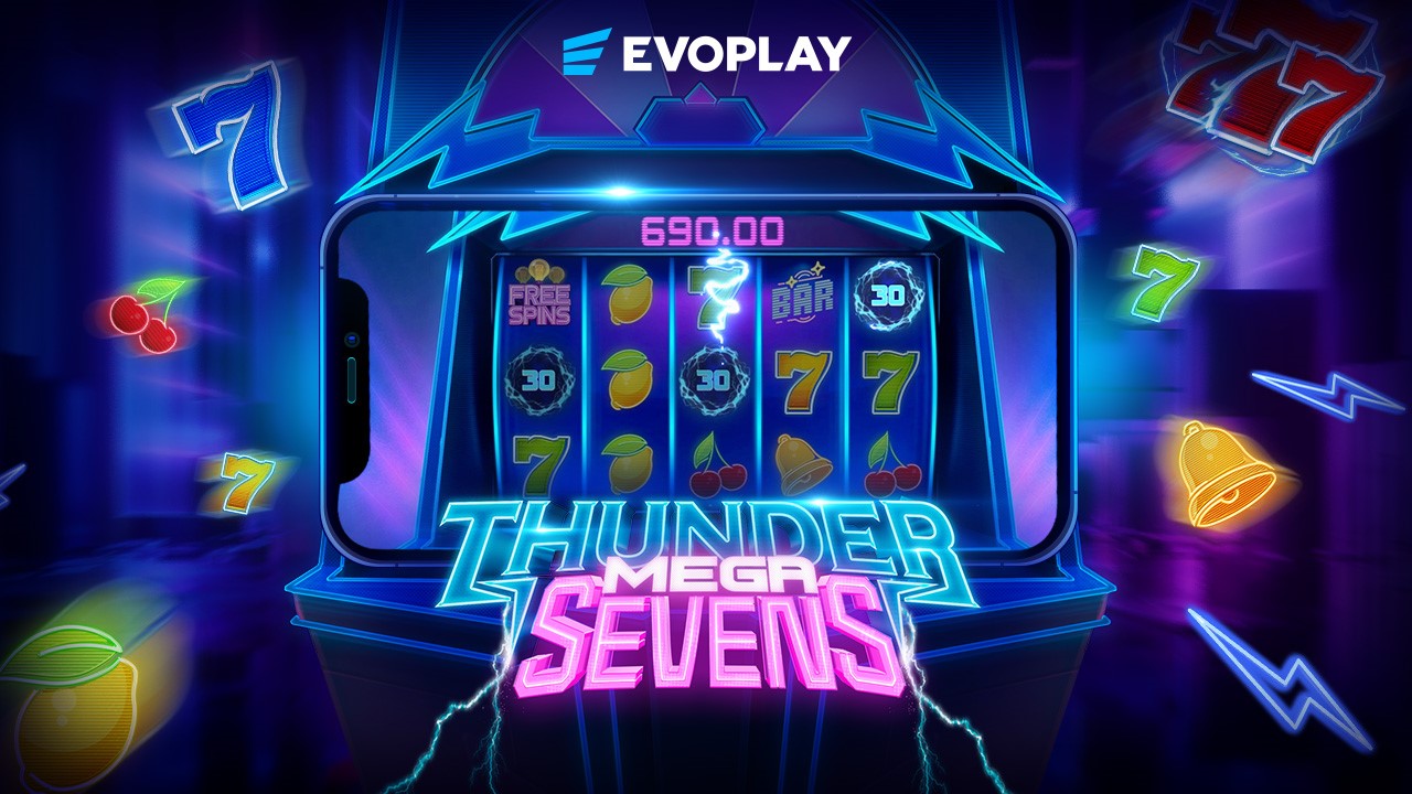Thunder Mega Sevens – играть бесплатно в демо | GamblingShot