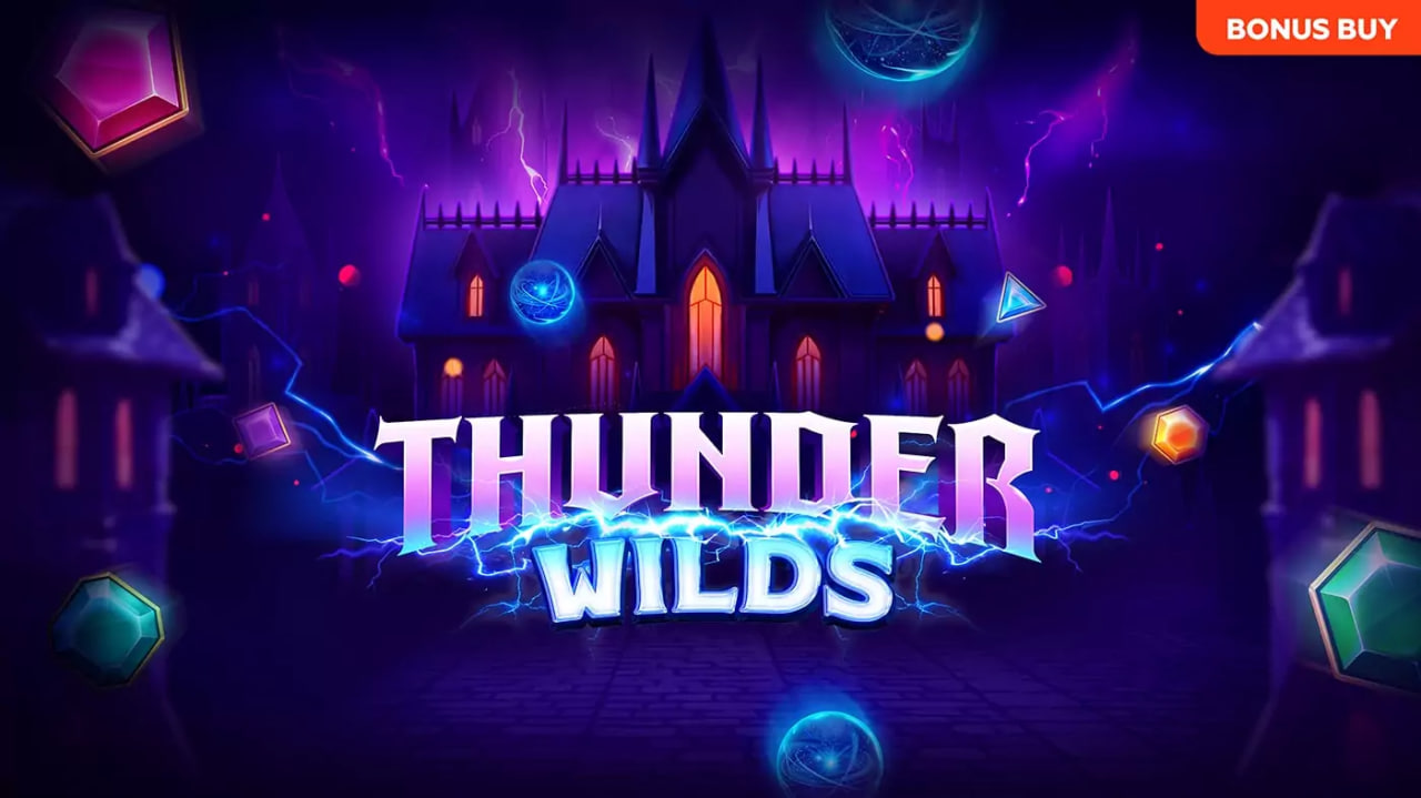 Thunder Wilds – грати безкоштовно в демо | GamblingShot