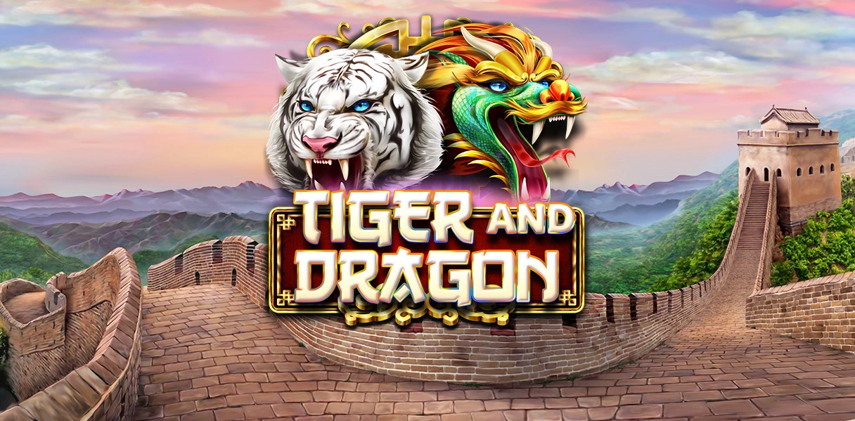 Tiger and Dragon – играть бесплатно в демо | GamblingShot