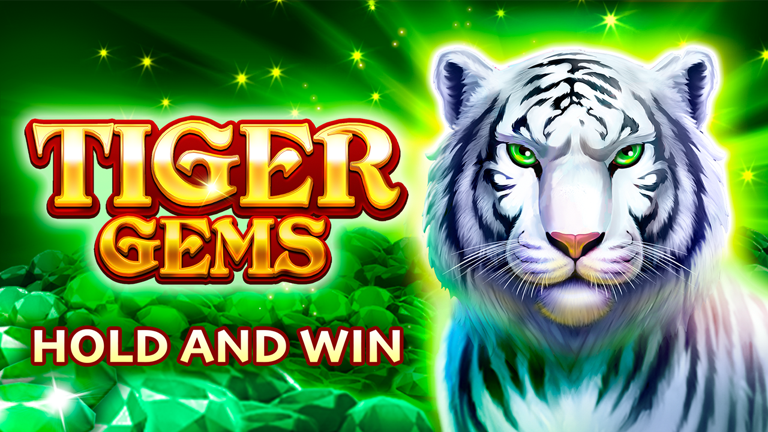 Tiger Gems – играть бесплатно в демо | GamblingShot