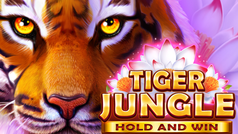 Tiger Jungle – играть бесплатно в демо | GamblingShot