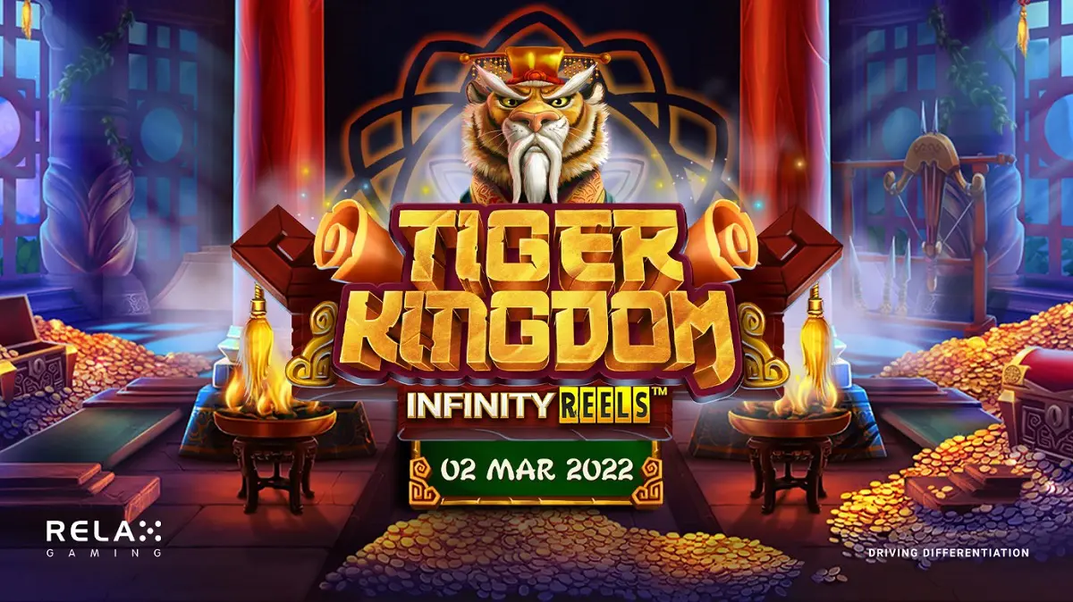 Tiger Kingdom Infinity Reels – играть бесплатно в демо | GamblingShot