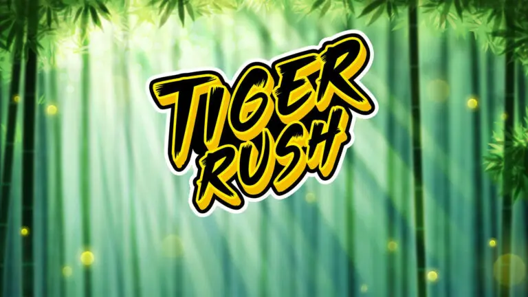 Tiger Rush – грати безкоштовно в демо | GamblingShot