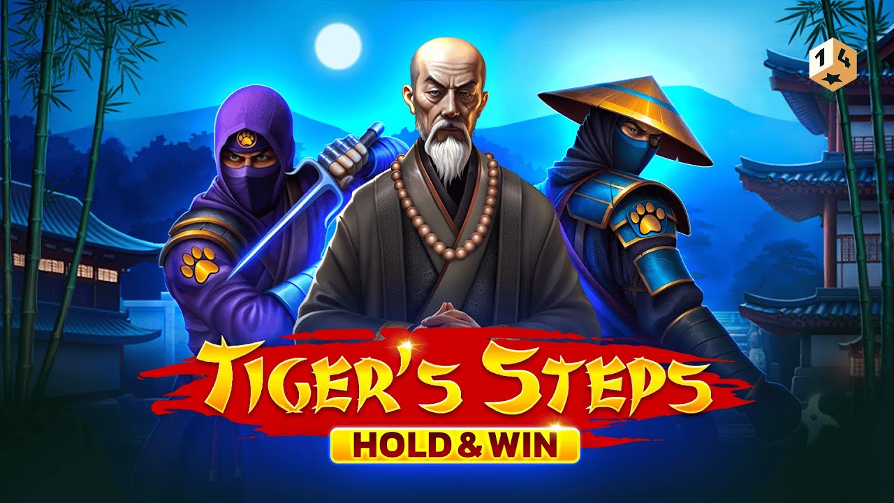 Tiger's Steps Hold And Win – грати безкоштовно в демо | GamblingShot