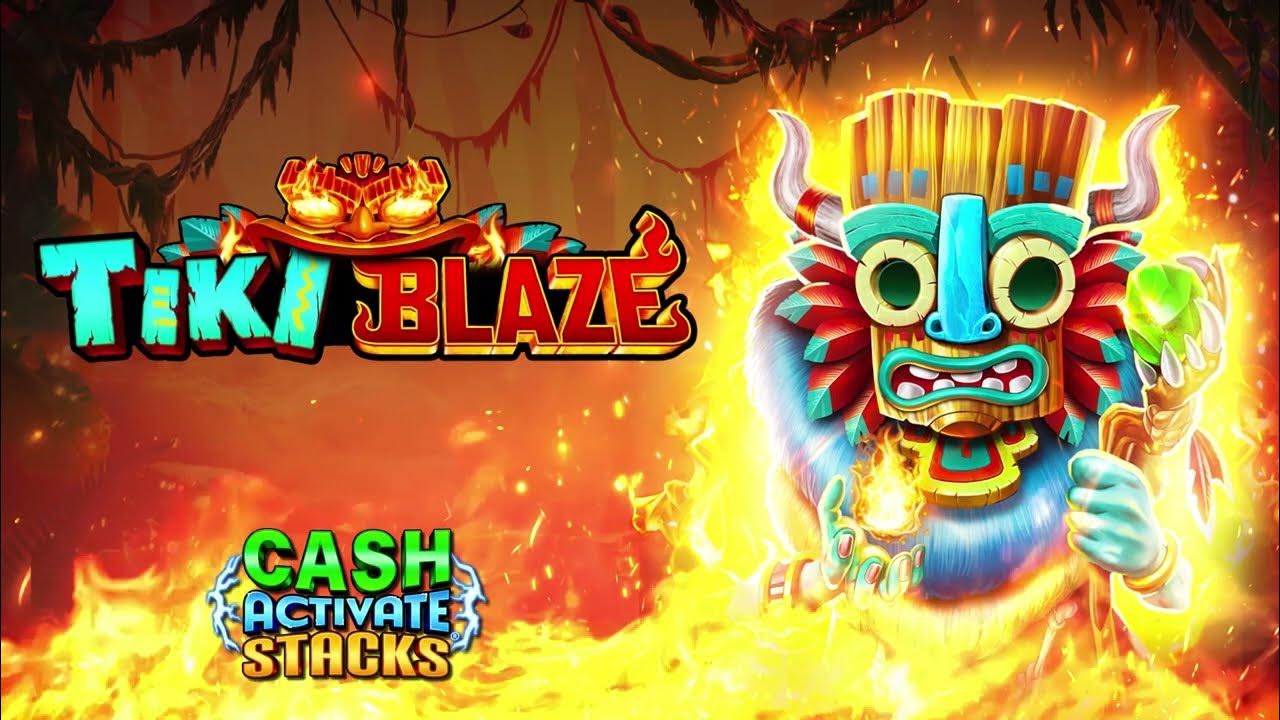 Tiki Blaze – играть бесплатно в демо | GamblingShot