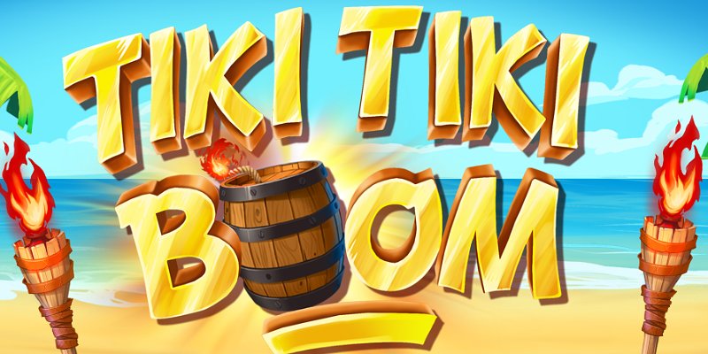 Tiki Tiki Boom™ – грати безкоштовно в демо | GamblingShot