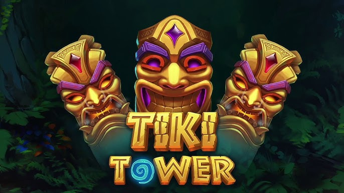 Tiki Tower – грати безкоштовно в демо | GamblingShot
