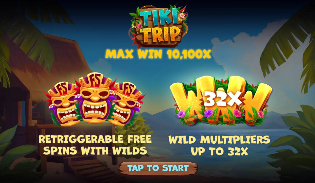 Tiki Trip – play free demo | GamblingShot