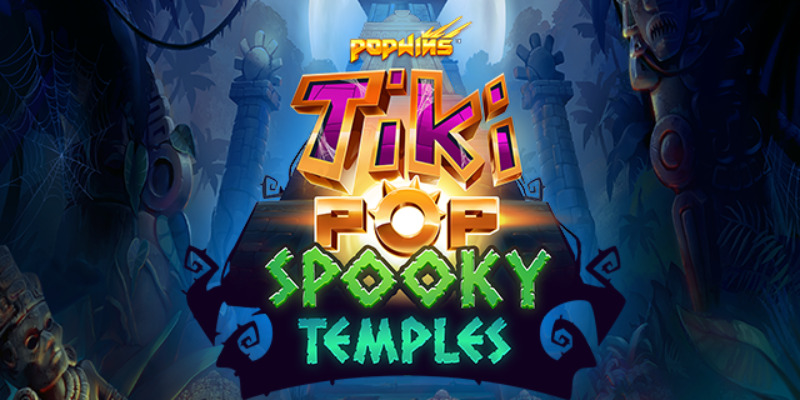 TikiPop Spooky Temples – играть бесплатно в демо | GamblingShot
