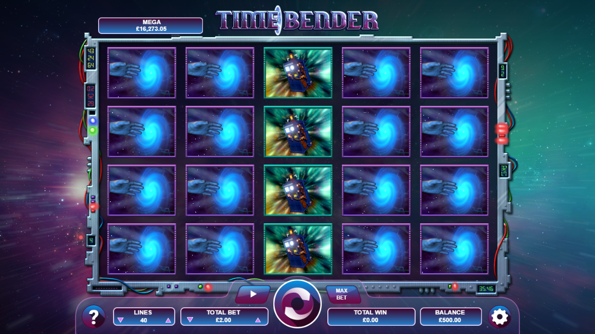 Time Bender – грати безкоштовно в демо | GamblingShot