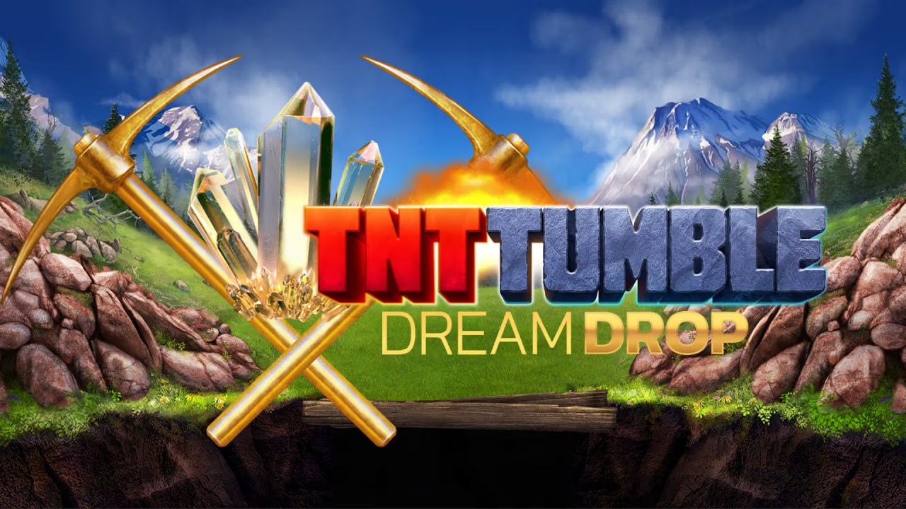 TNT Tumble Dream Drop – грати безкоштовно в демо | GamblingShot