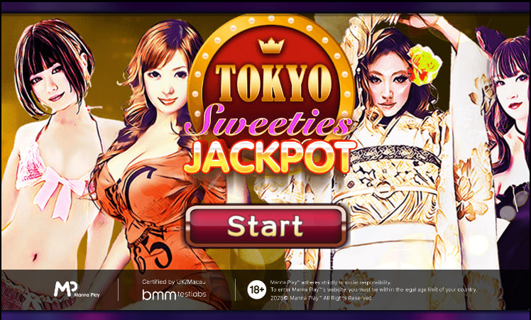 Tokyo Sweeties JP – play free demo | GamblingShot