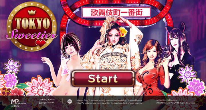 Tokyo Sweeties – play free demo | GamblingShot